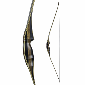 Łuk Longbow White Feather...