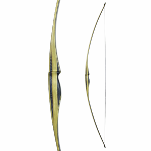 Łuk Longbow White Feather...