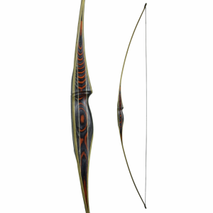 Łuk Longbow White Feather...
