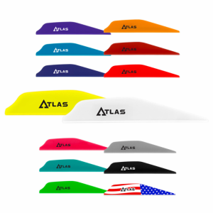 Lotka gumowa Bohnig Atlas 2.8"