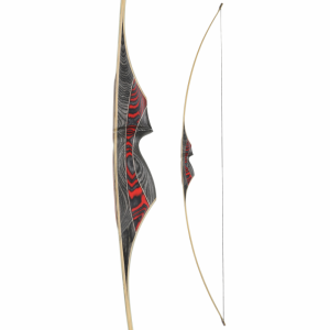 Łuk White Feather Orol 68"
