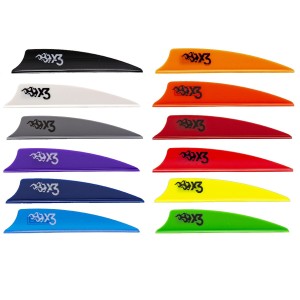 Lotka gumowa Bohning X3 2.25"